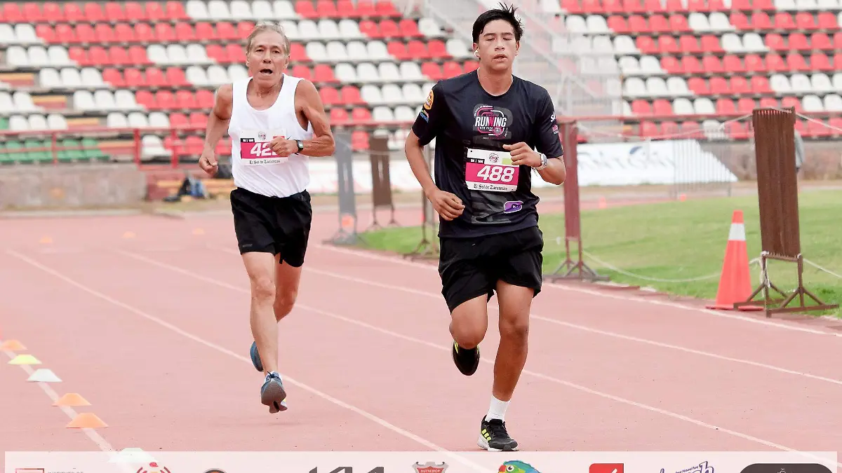 Carrera El Sol de Zacatecas 2026 