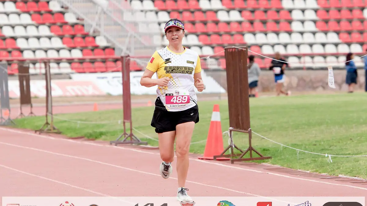 Carrera El Sol de Zacatecas 2026 