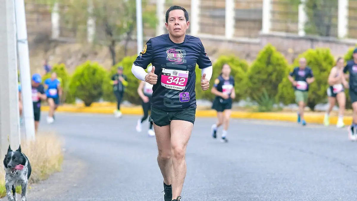 Carrera El Sol de Zacatecas 2026 