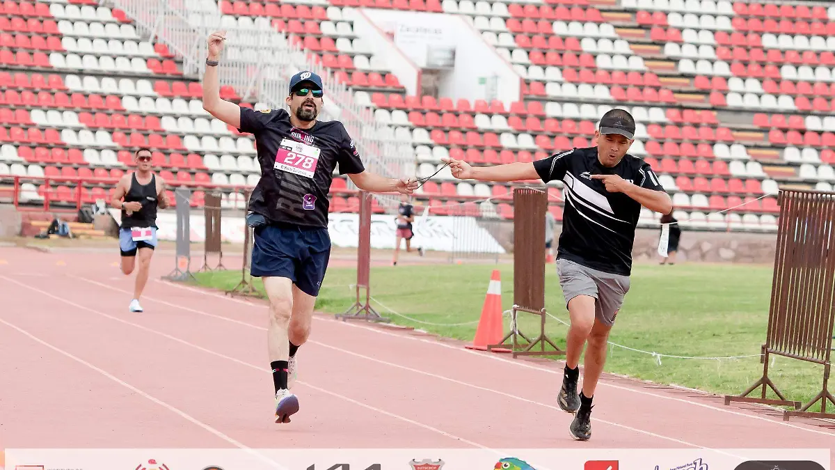 Carrera El Sol de Zacatecas 2026 