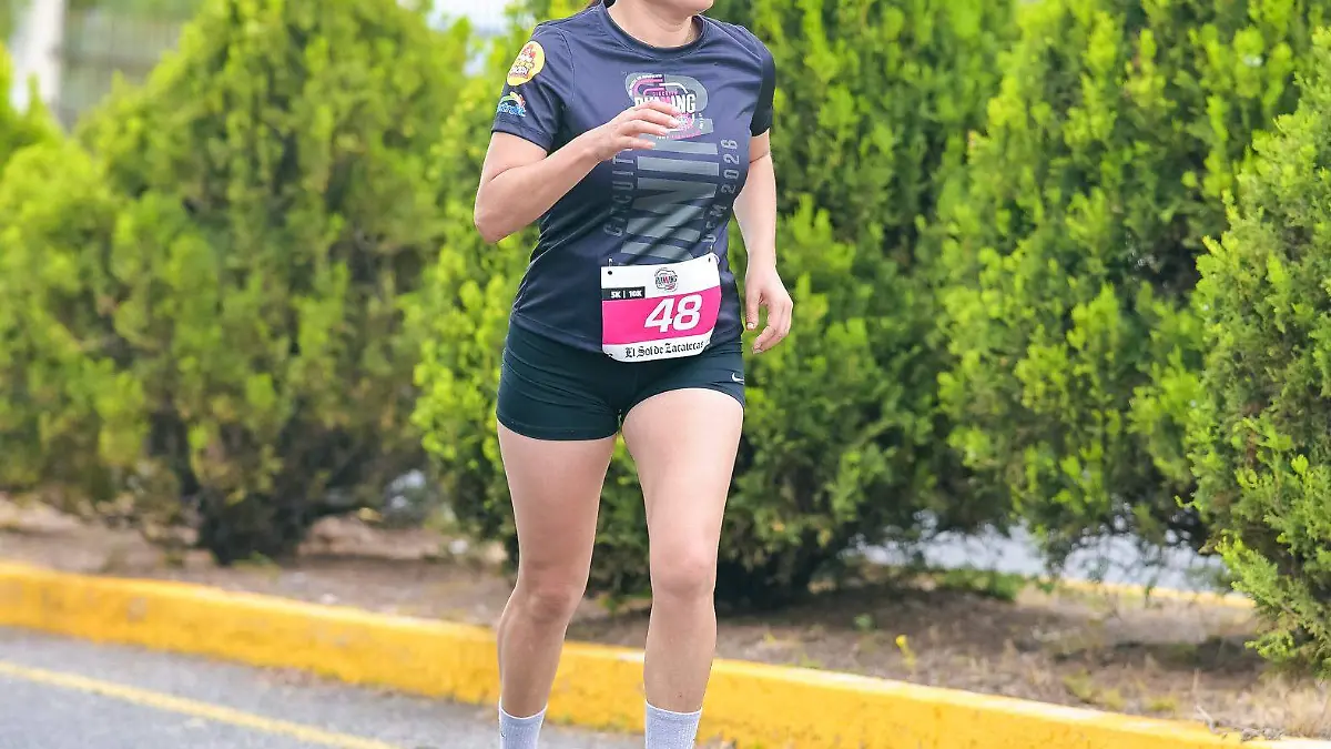 Carrera El Sol de Zacatecas 2026 