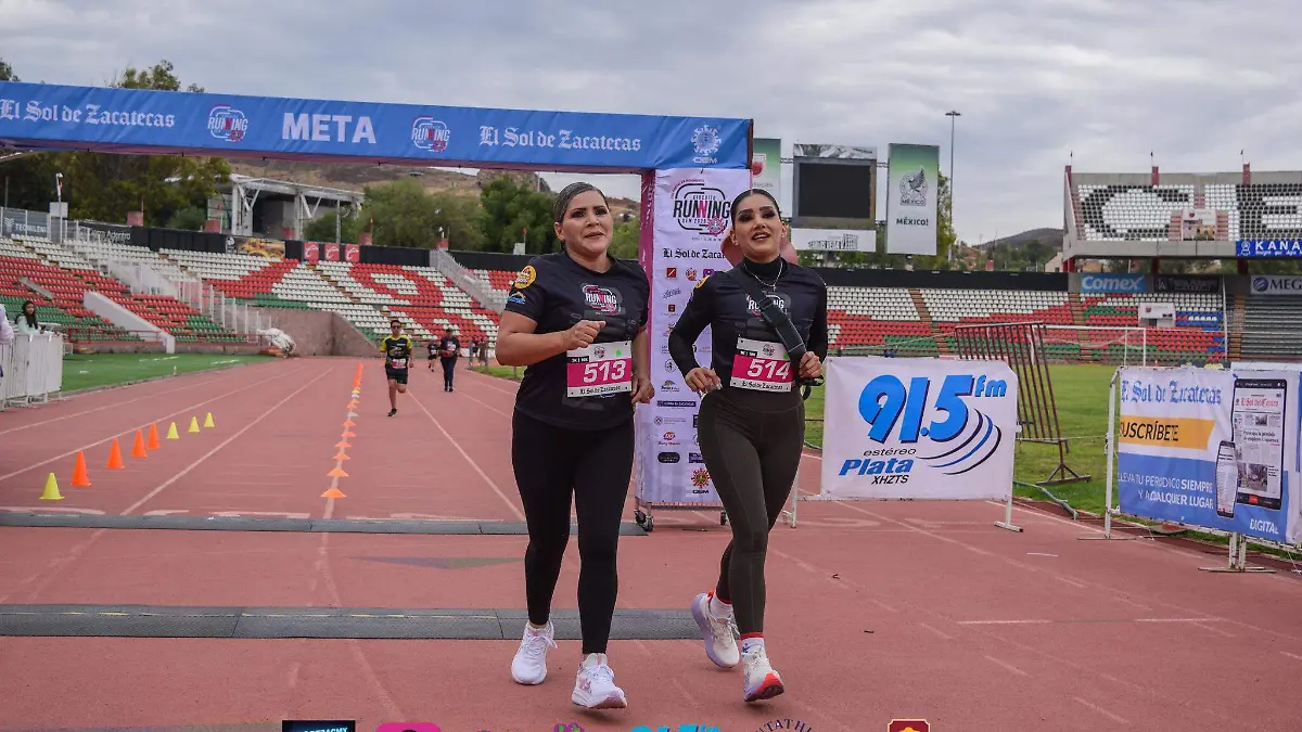 Carrera El Sol de Zacatecas 2026 