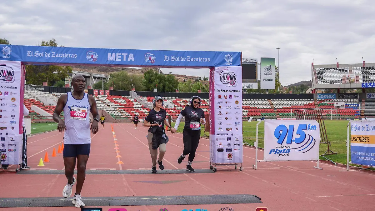 Carrera El Sol de Zacatecas 2026 