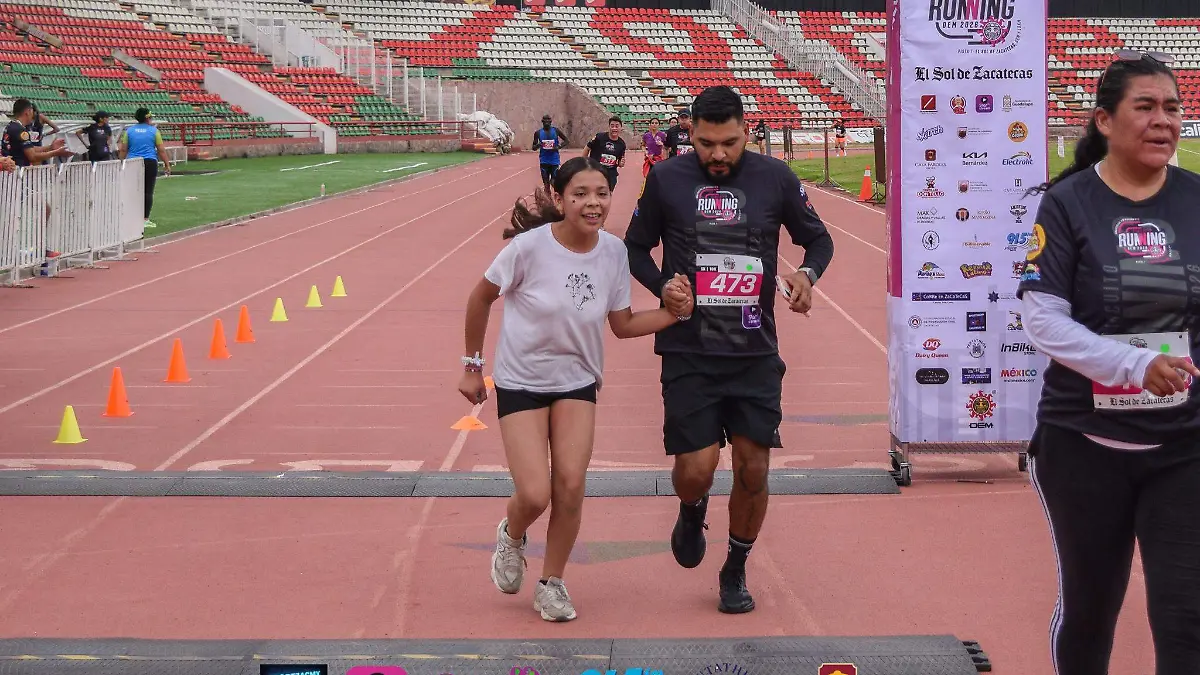 Carrera El Sol de Zacatecas 2026 