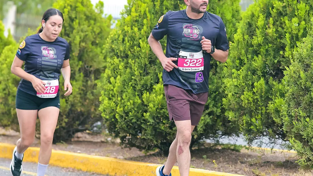 Carrera El Sol de Zacatecas 2026 