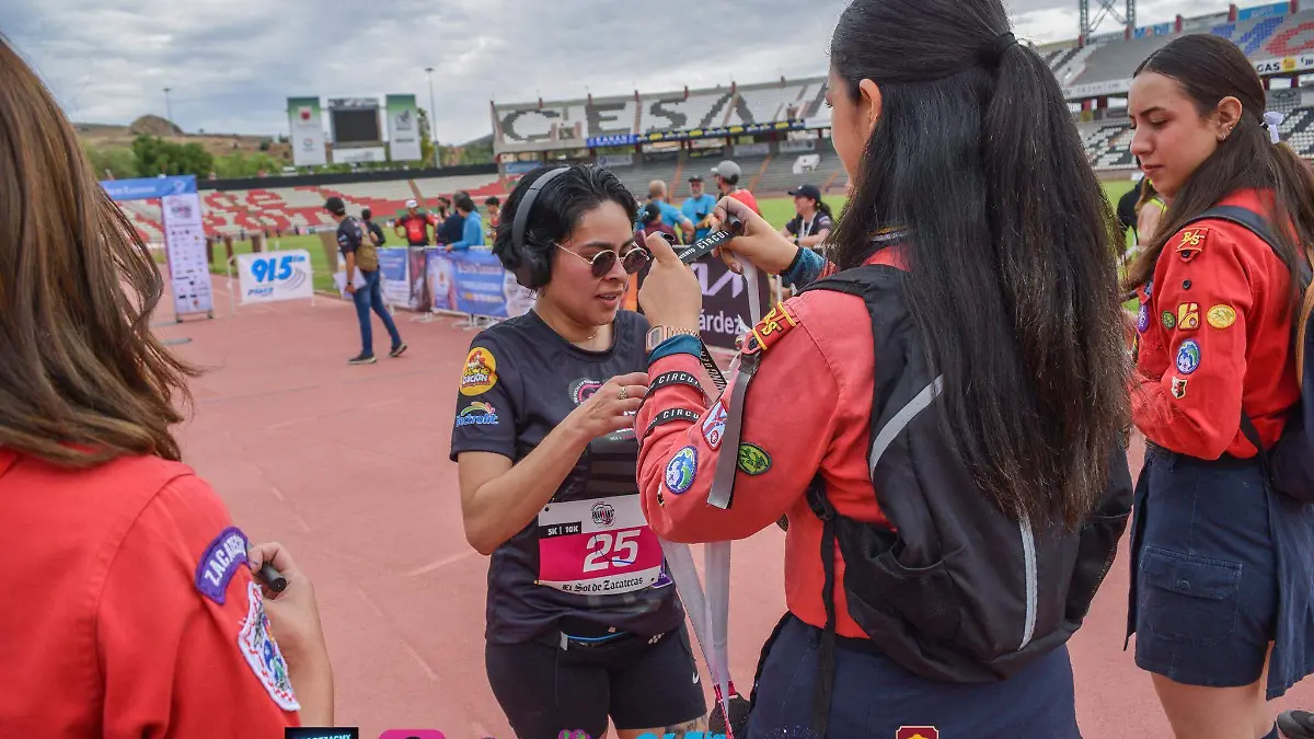 Carrera El Sol de Zacatecas 2026 