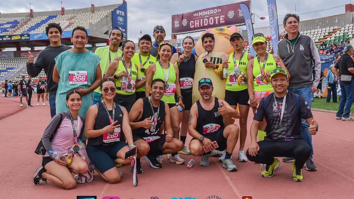 Carrera El Sol de Zacatecas 2026 