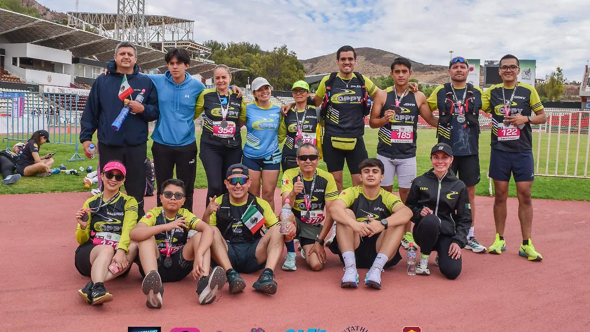 Carrera El Sol de Zacatecas 2026 