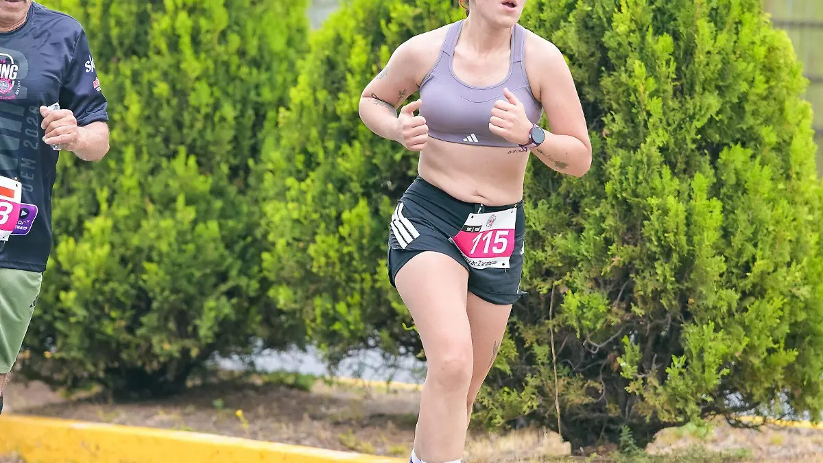 Carrera El Sol de Zacatecas 2026 
