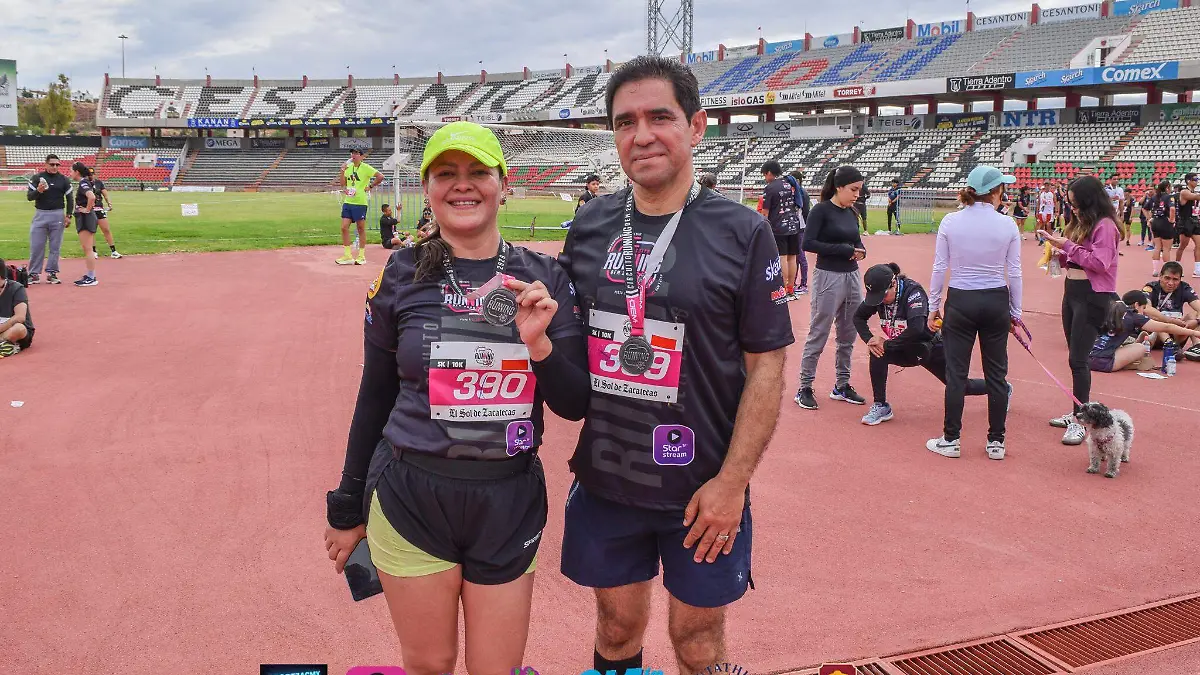 Carrera El Sol de Zacatecas 2026 