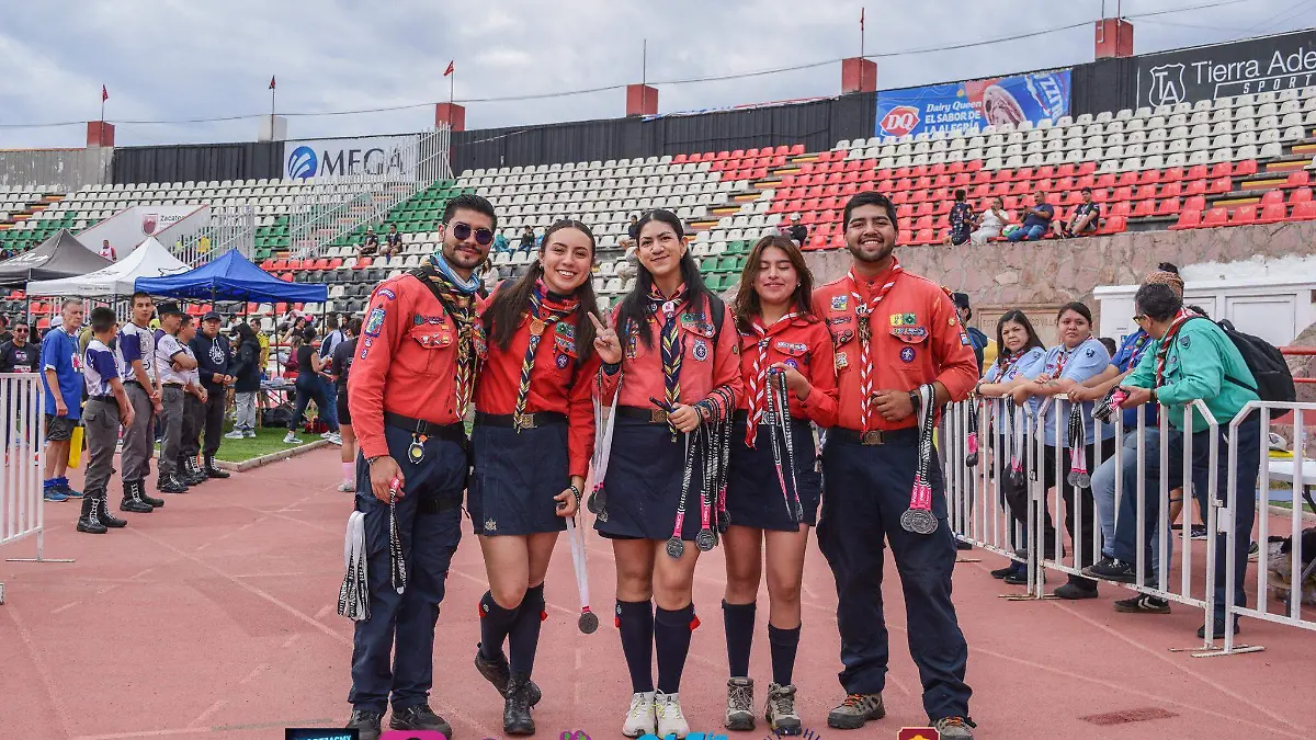 Carrera El Sol de Zacatecas 2026 