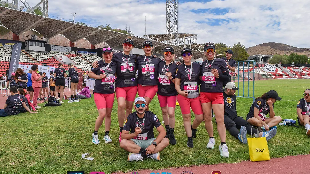 Carrera El Sol de Zacatecas 2026 