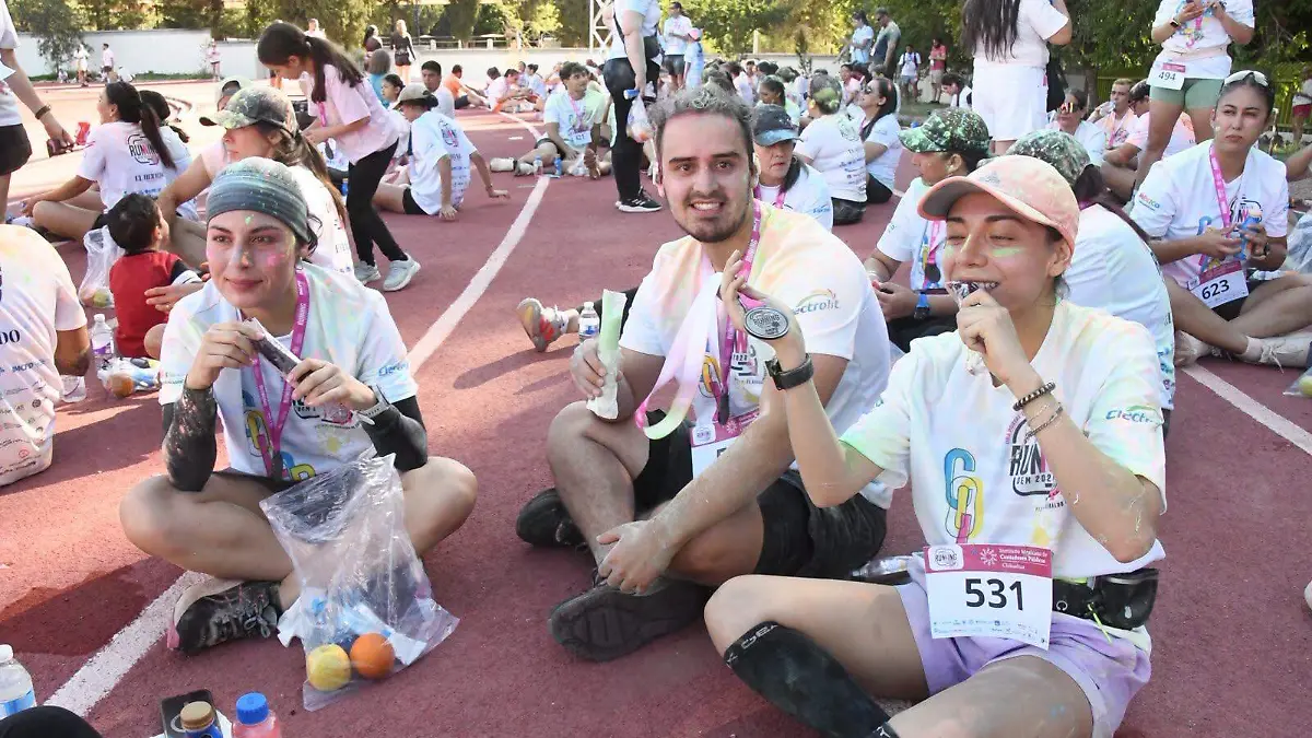 Carrera El Heraldo de Chihuahua 2026 