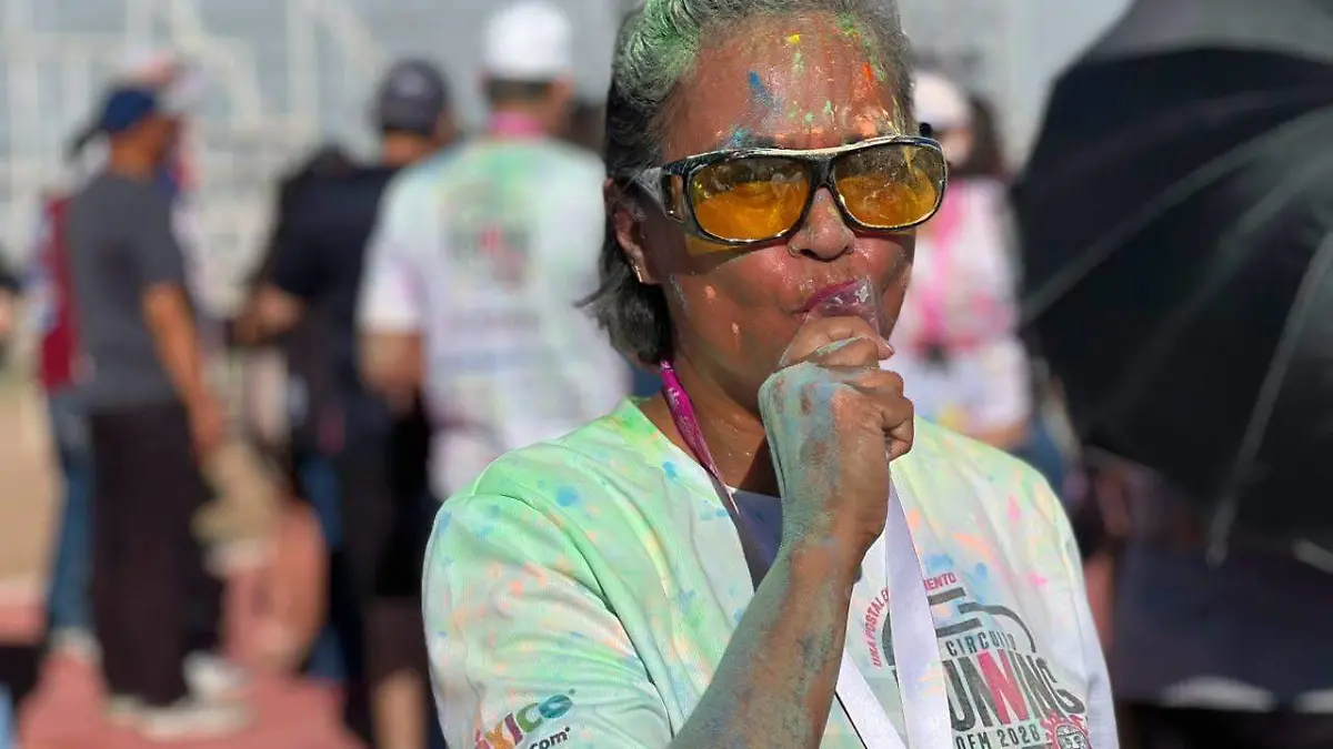 Carrera El Heraldo de Chihuahua 2026 