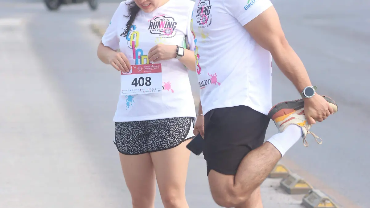 Carrera El Heraldo de Chihuahua 2026 