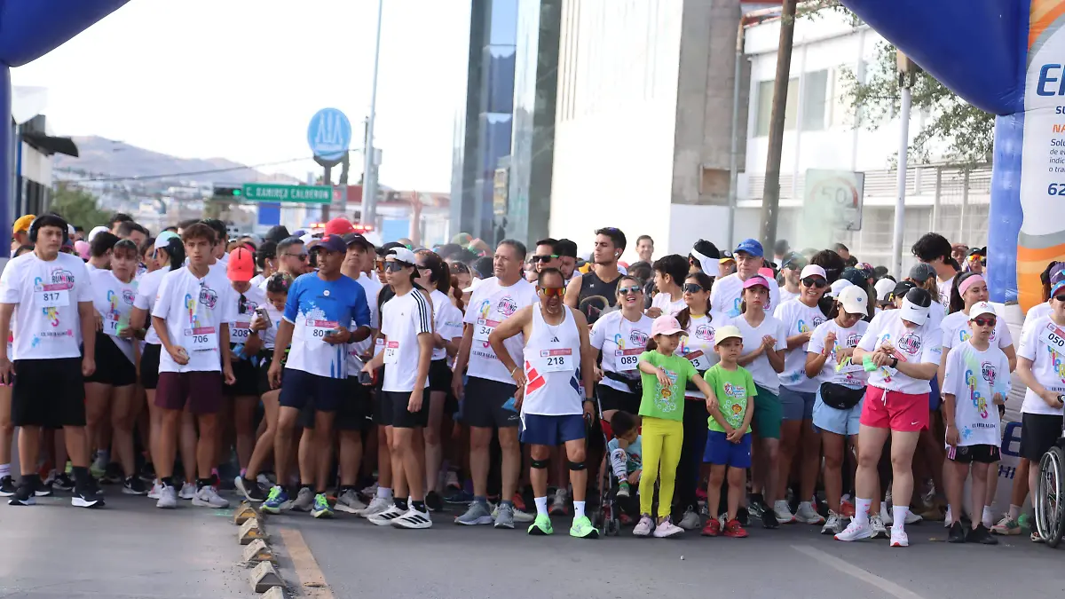 Carrera El Heraldo de Chihuahua 2026 