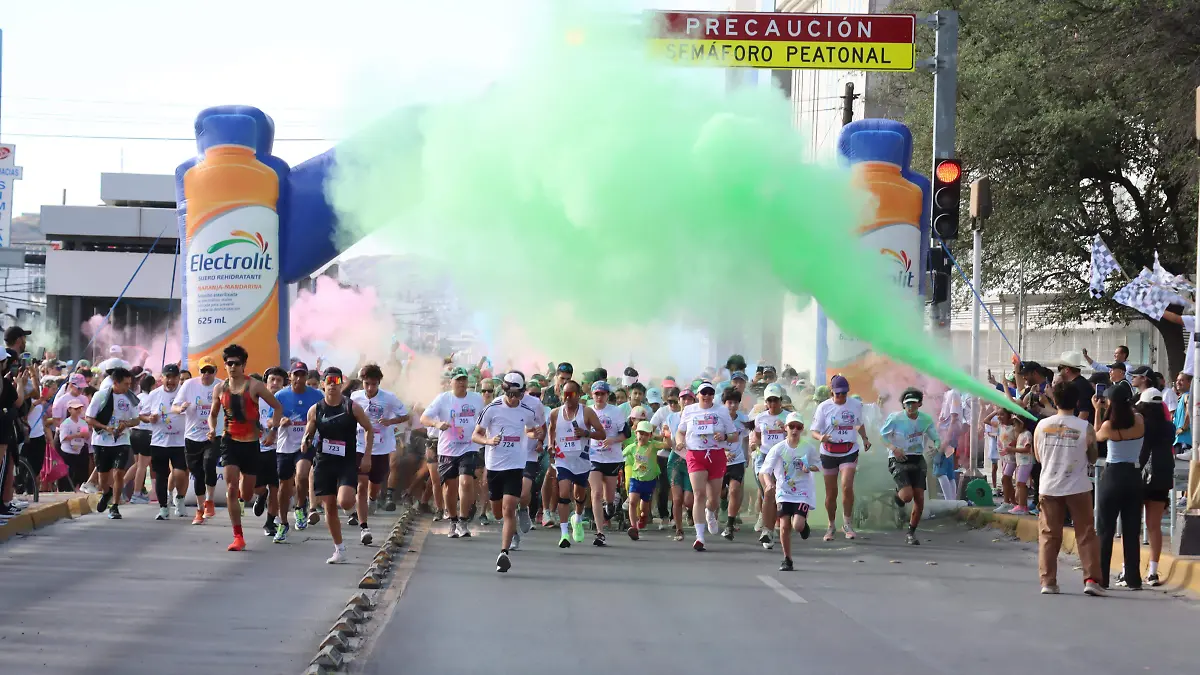 Carrera El Heraldo de Chihuahua 2026 