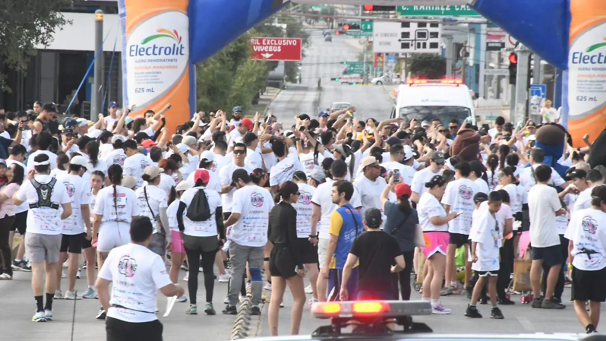 Carrera El Heraldo de Chihuahua 2026 