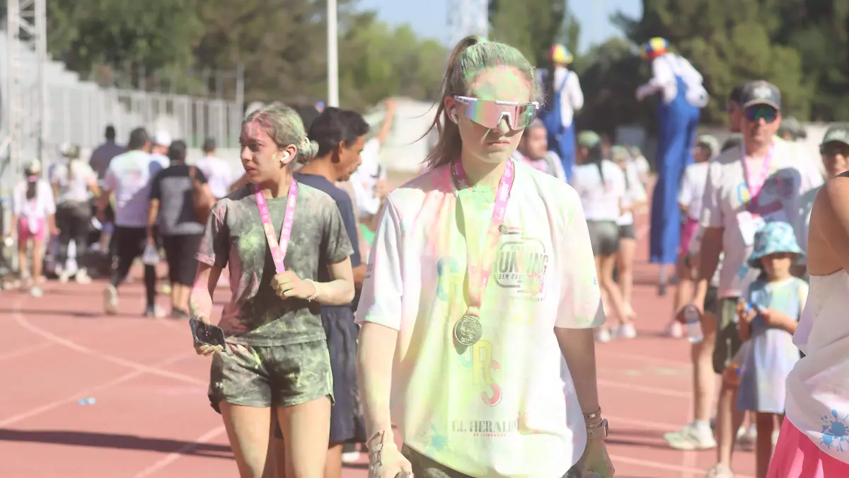 Carrera El Heraldo de Chihuahua 2026 