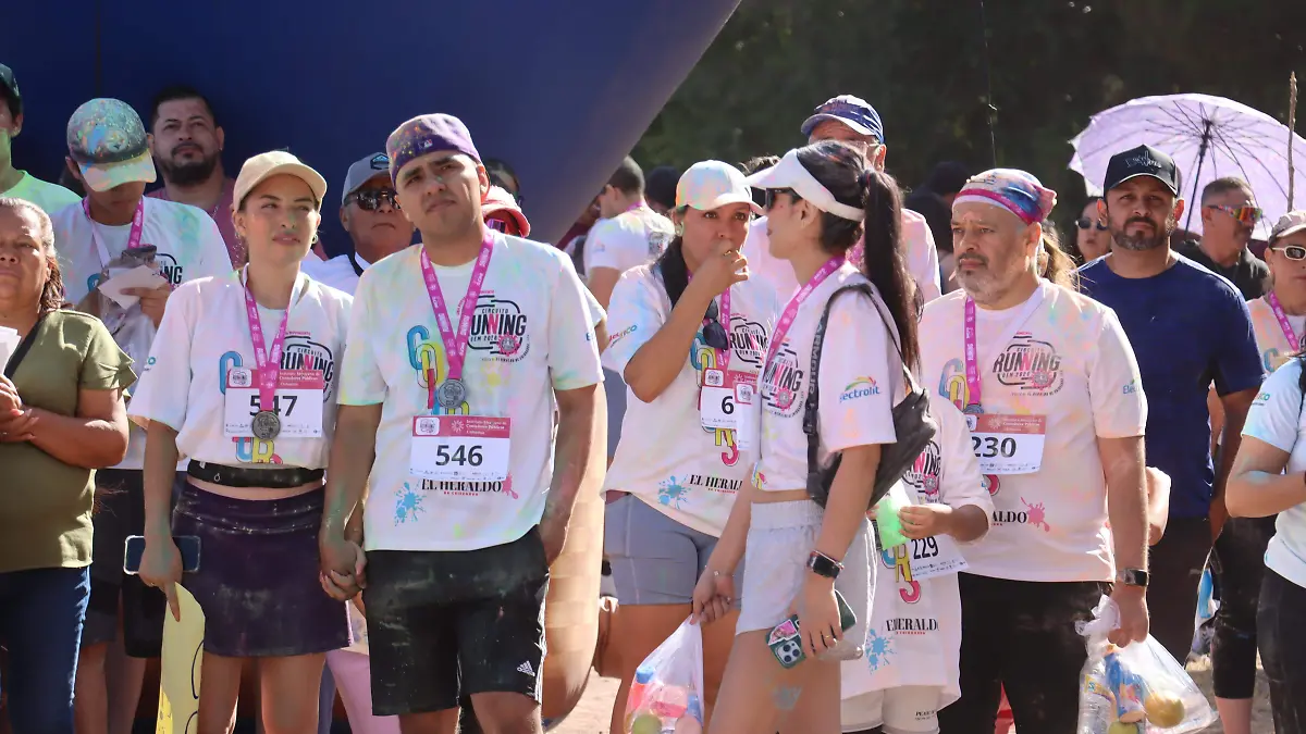 Carrera El Heraldo de Chihuahua 2026 