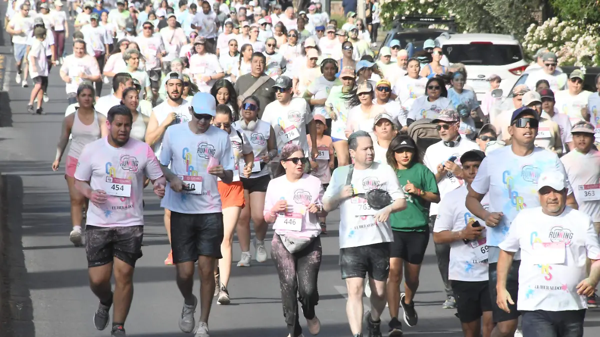 Carrera El Heraldo de Chihuahua 2026 