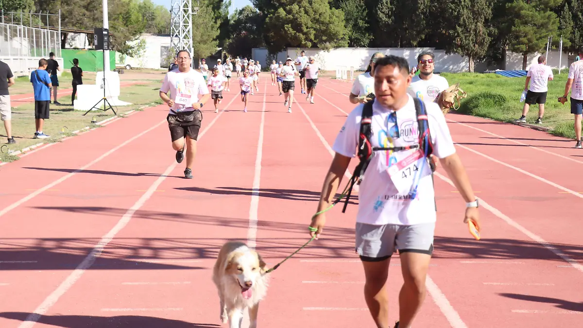 Carrera El Heraldo de Chihuahua 2026 