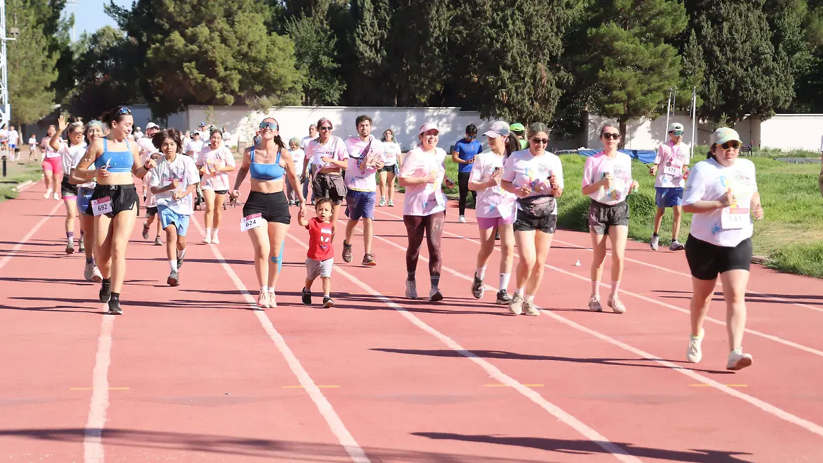 Carrera El Heraldo de Chihuahua 2026 