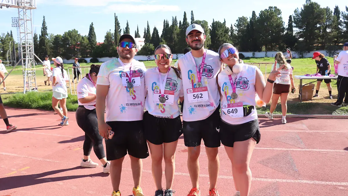 Carrera El Heraldo de Chihuahua 2026 