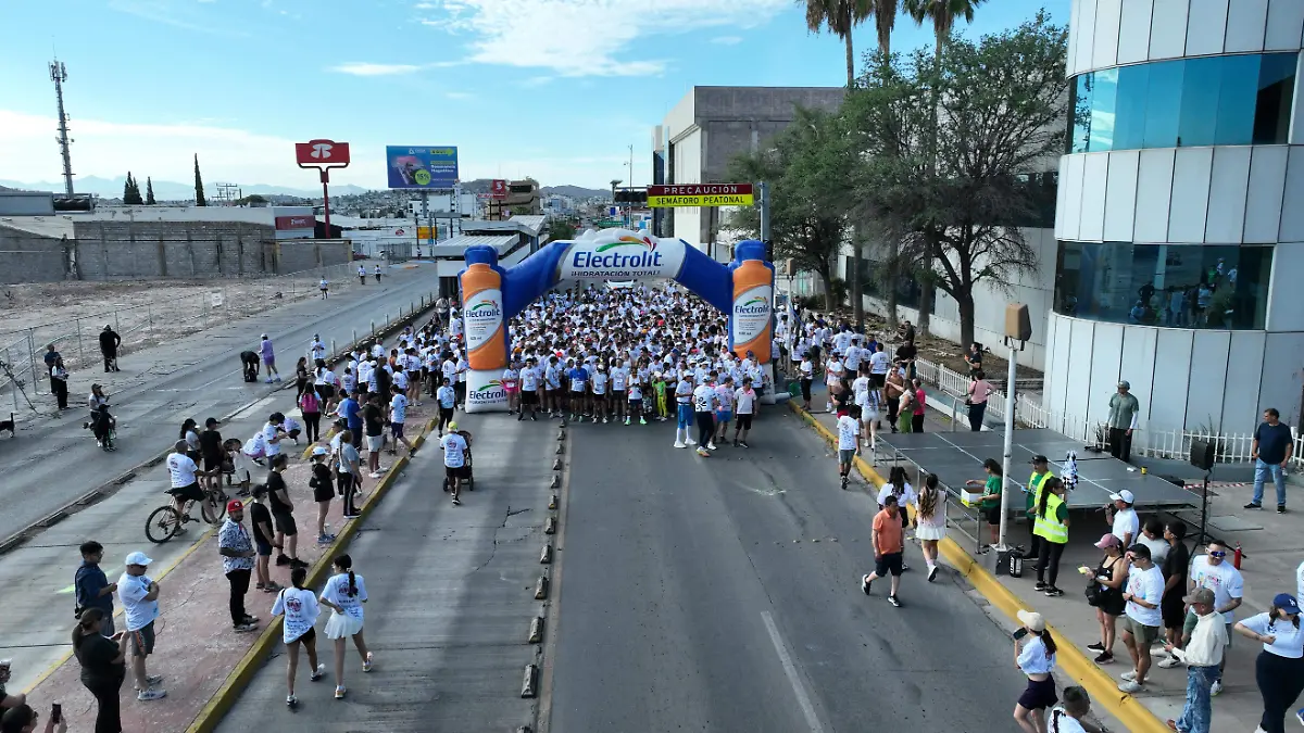 Carrera El Heraldo de Chihuahua 2026 