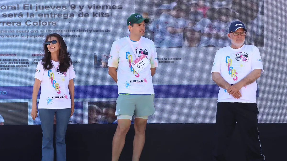 Carrera El Heraldo de Chihuahua 2026 