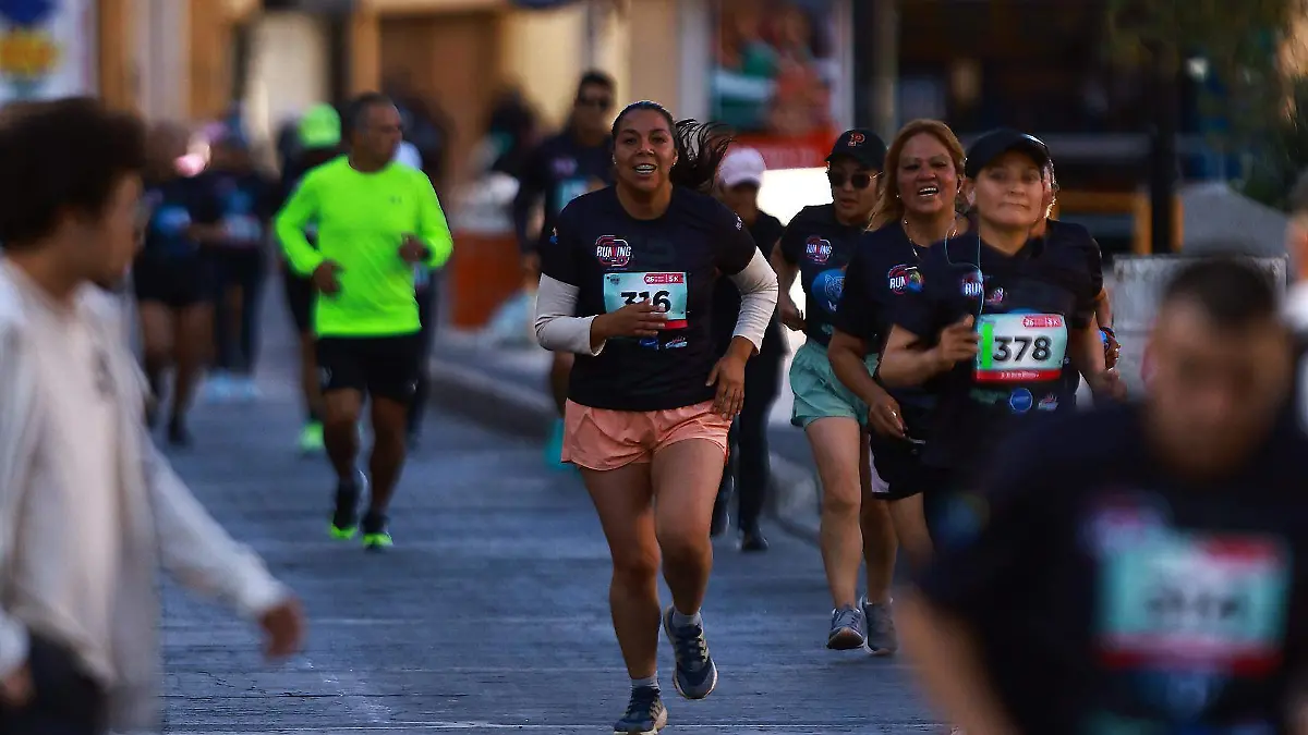 Carrera El Sol de Hidalgo 2026