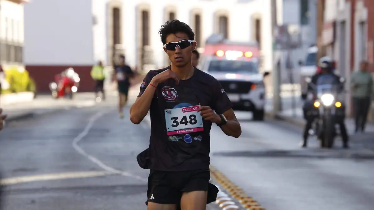 Carrera El Sol de Hidalgo 2026