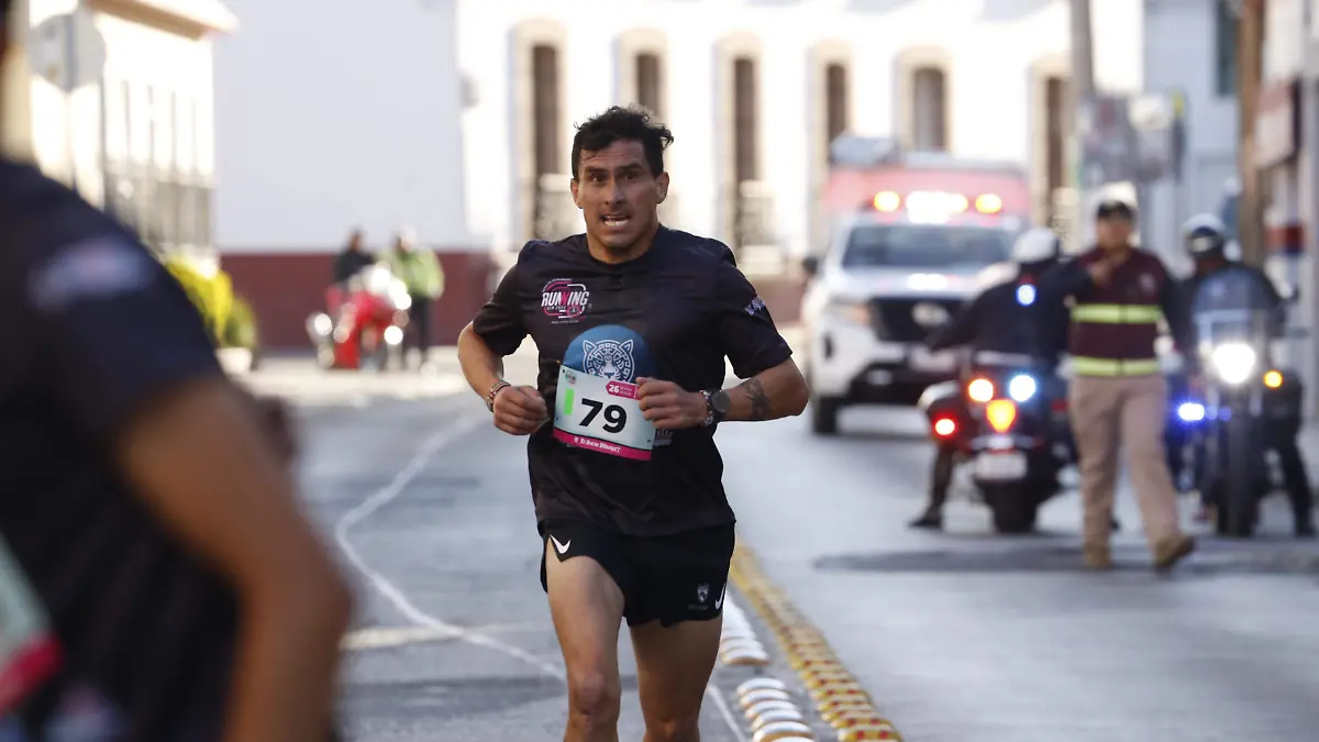 Carrera El Sol de Hidalgo 2026