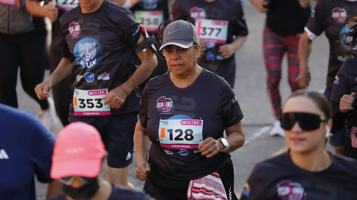 Carrera El Sol de Hidalgo 2026
