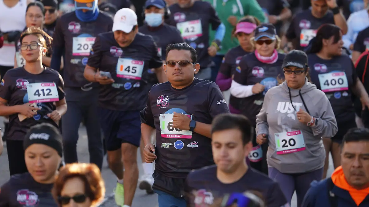 Carrera El Sol de Hidalgo 2026