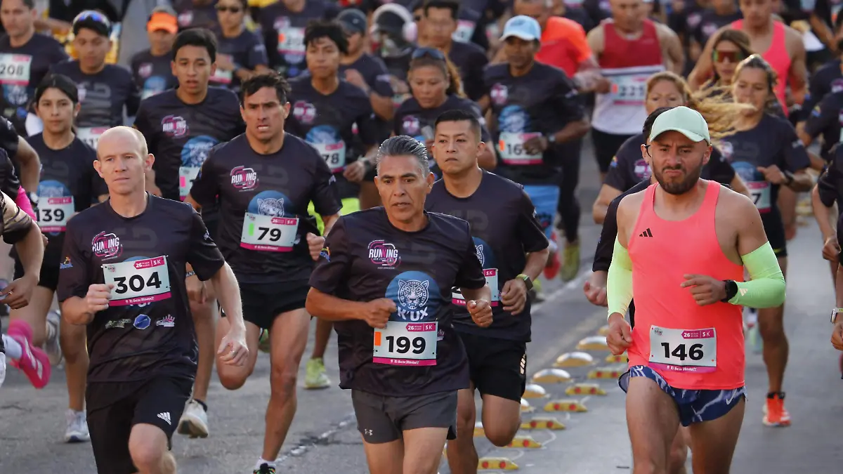 Carrera El Sol de Hidalgo 2026