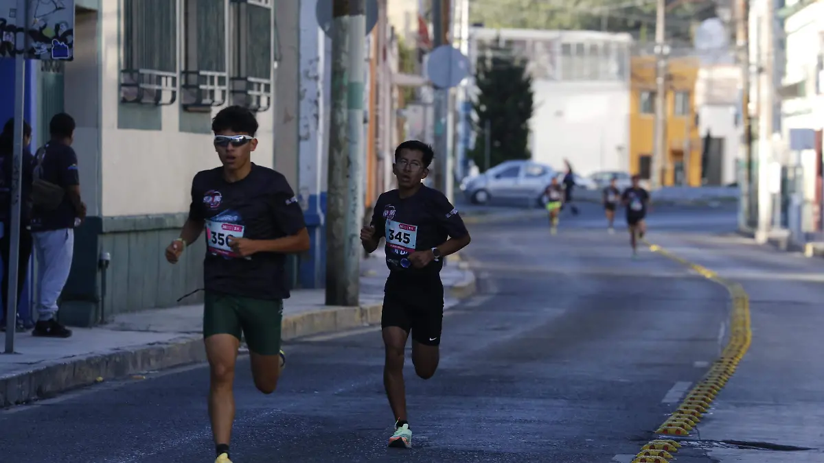 Carrera El Sol de Hidalgo 2026