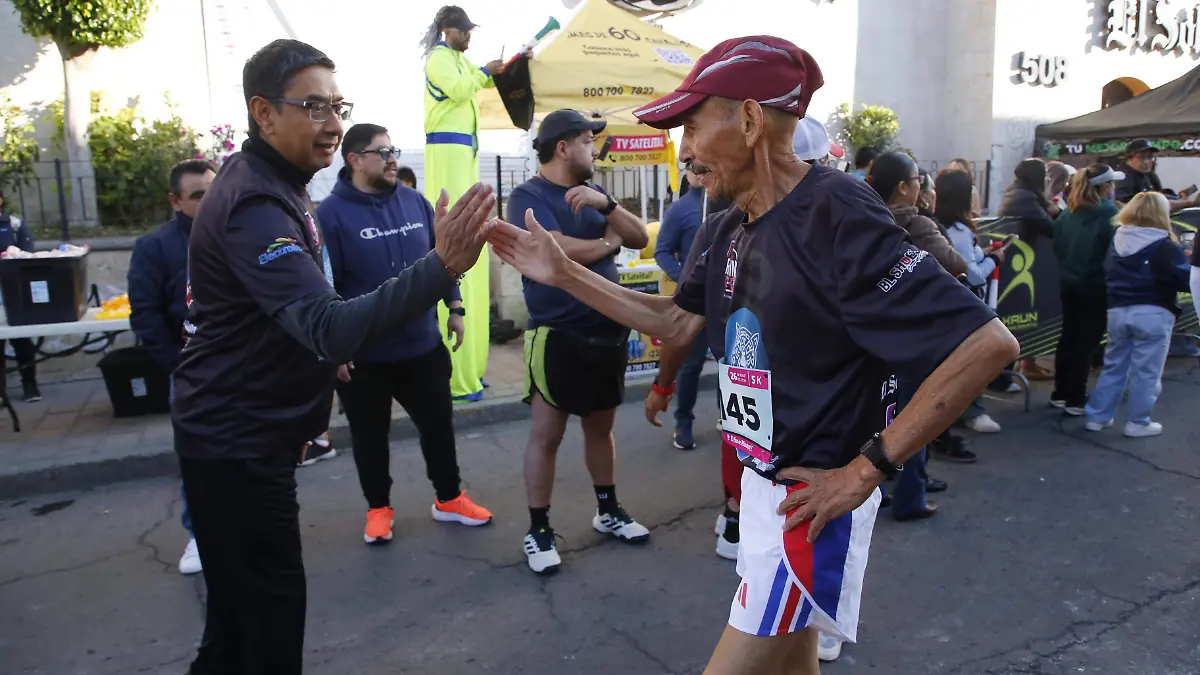 Carrera El Sol de Hidalgo 2026
