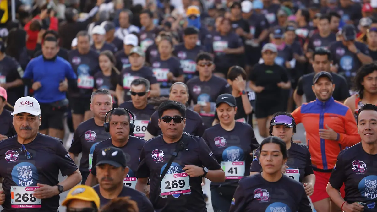 Carrera El Sol de Hidalgo 2026