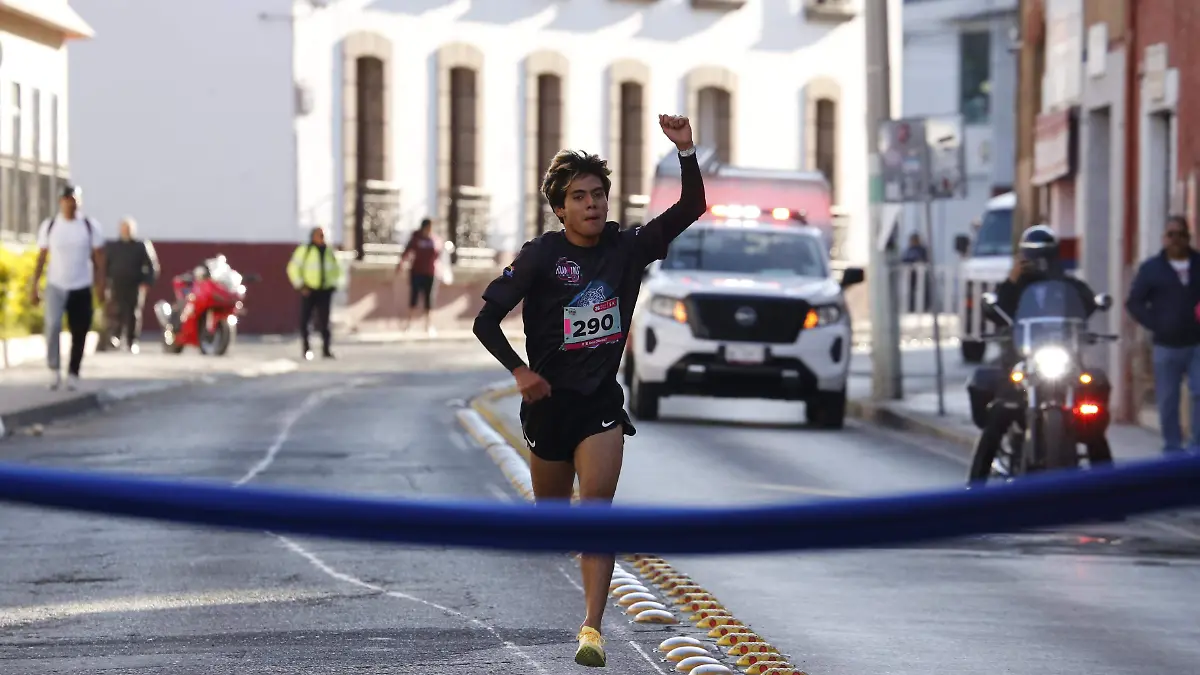 Carrera El Sol de Hidalgo 2026