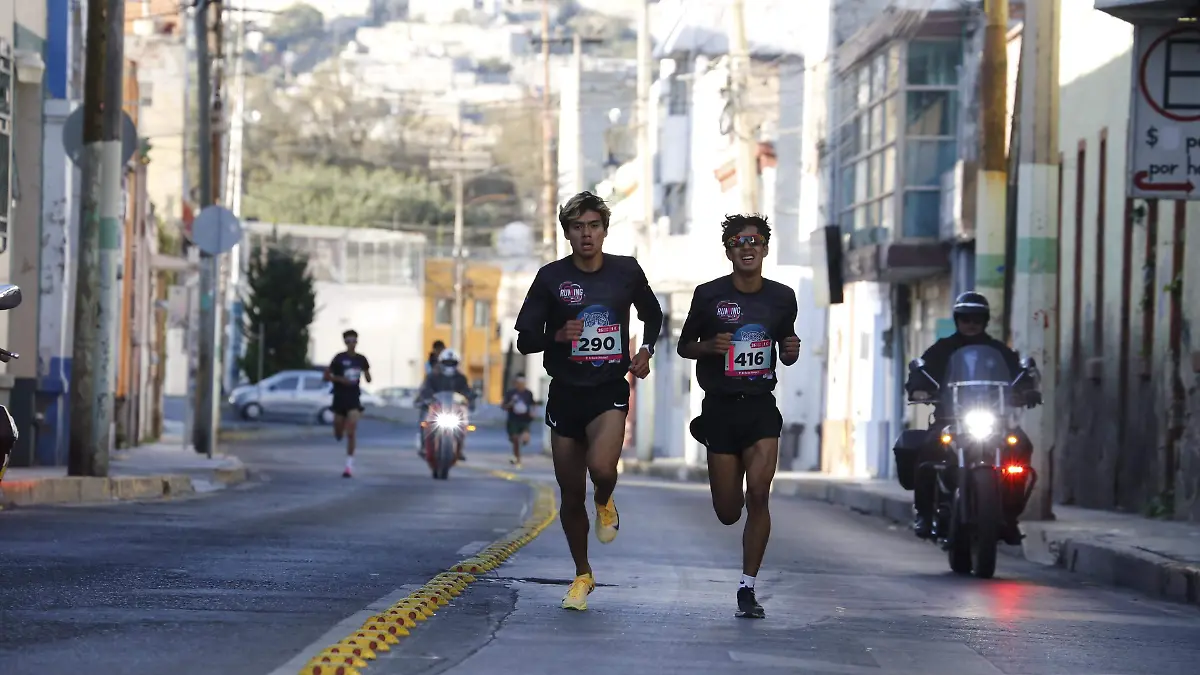 Carrera El Sol de Hidalgo 2026