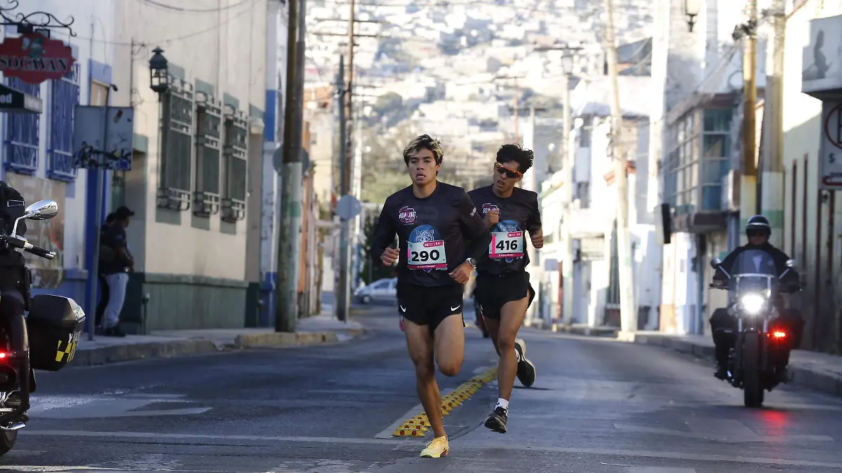 Carrera El Sol de Hidalgo 2026