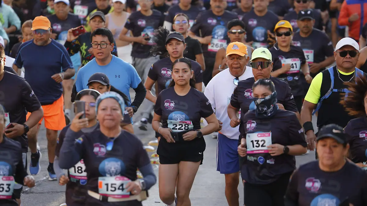 Carrera El Sol de Hidalgo 2026