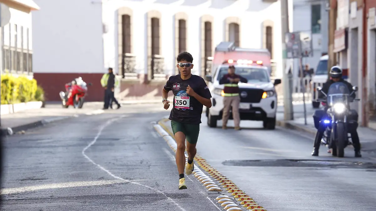 Carrera El Sol de Hidalgo 2026