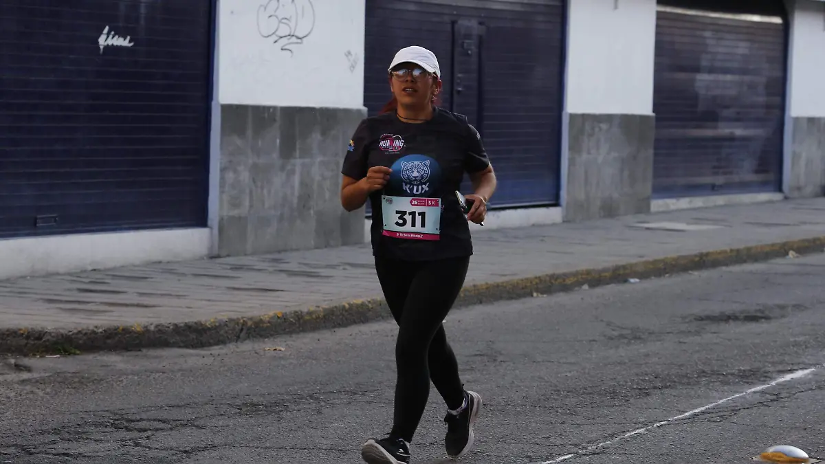 Carrera El Sol de Hidalgo 2026