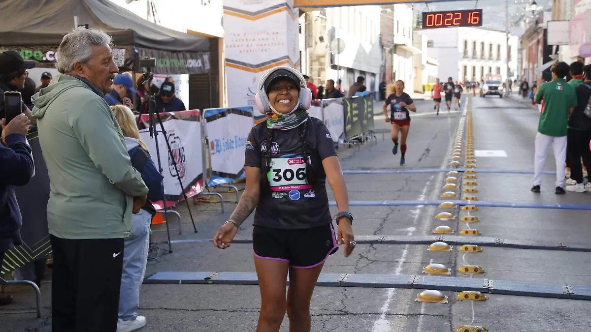 Carrera El Sol de Hidalgo 2026