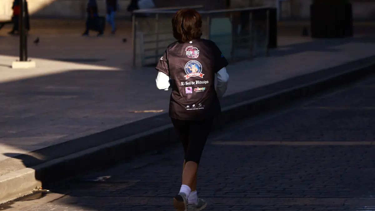 Carrera El Sol de Hidalgo 2026
