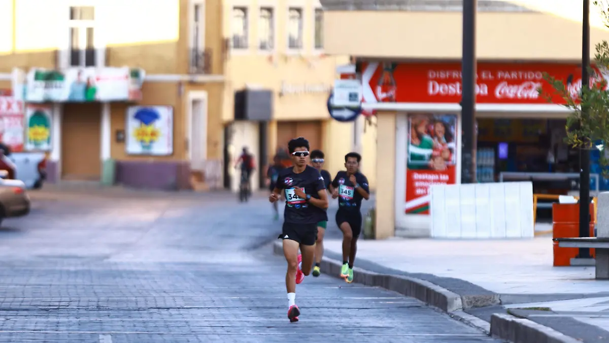 Carrera El Sol de Hidalgo 2026