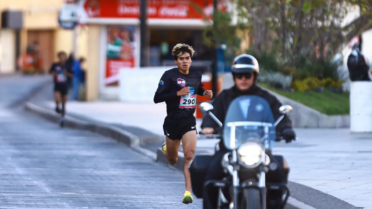 Carrera El Sol de Hidalgo 2026