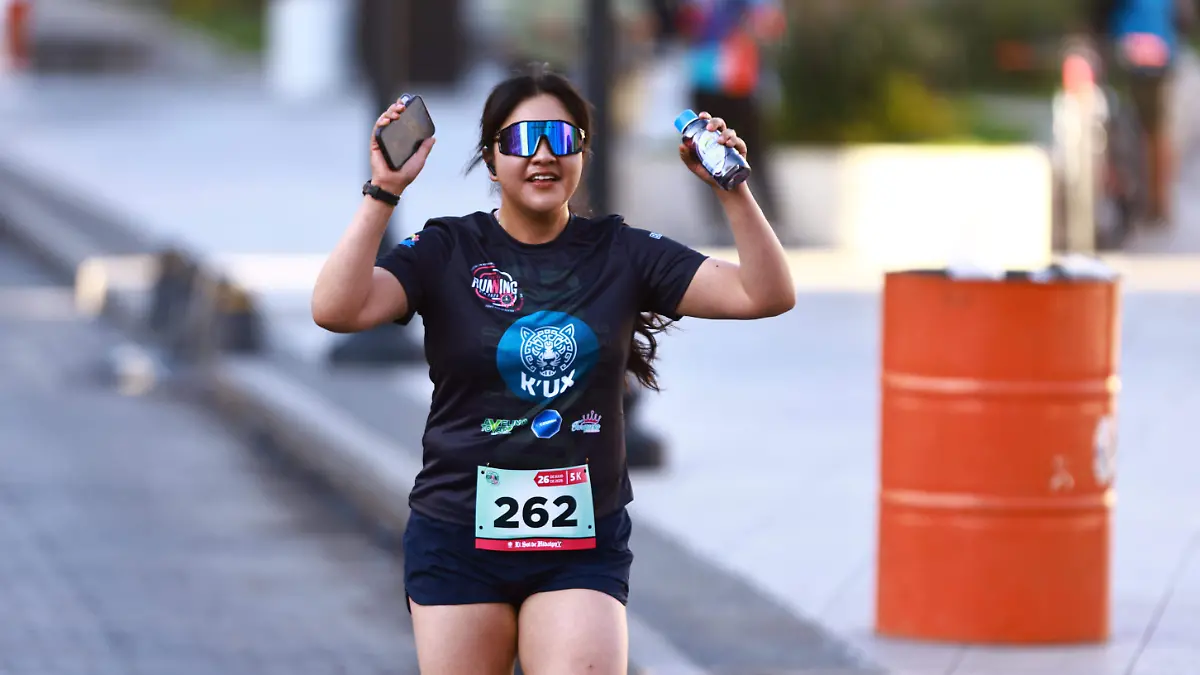 Carrera El Sol de Hidalgo 2026
